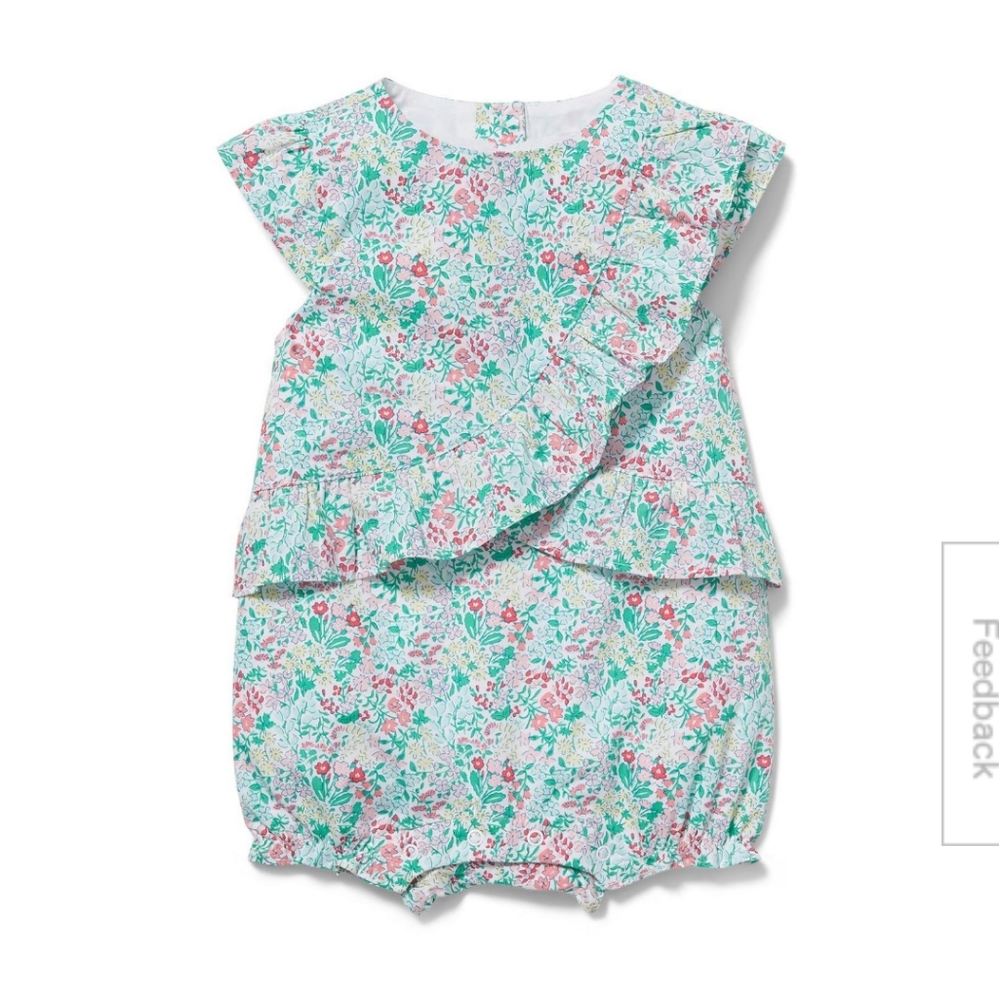 HP 2x❣️Janie & Jack bundle baby girl 6-12 months - Picture 3 of 9